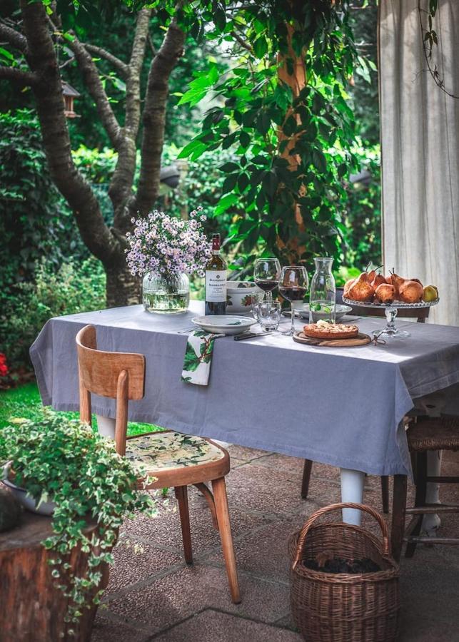 A Casa Mia Bed & Breakfast Bagnolo San Vito Exterior photo