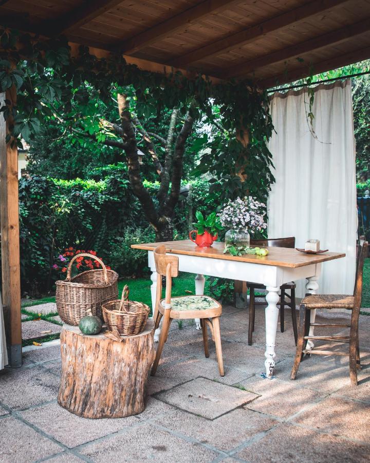A Casa Mia Bed & Breakfast Bagnolo San Vito Exterior photo